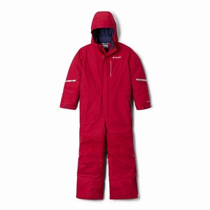 Columbia Buga II™ Snowsuit Flickor Röda (TGQMF5913)